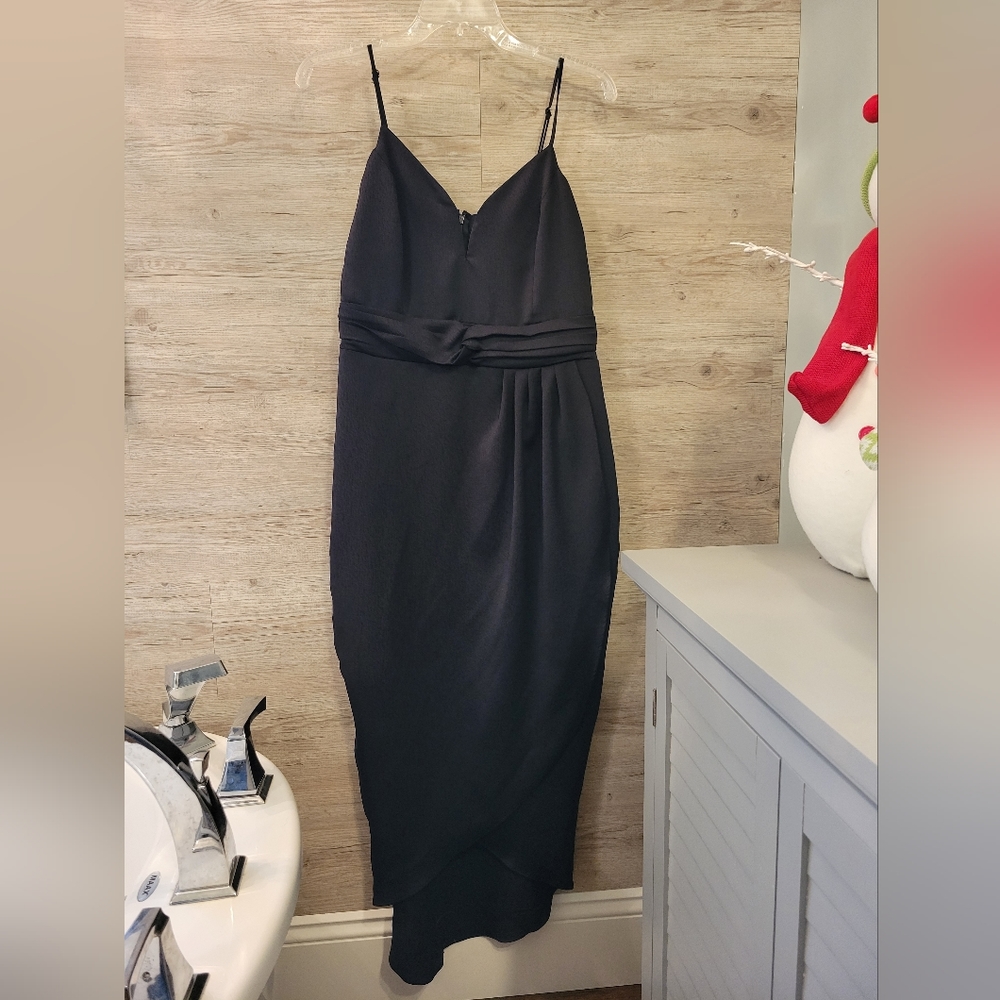 Express little black dress